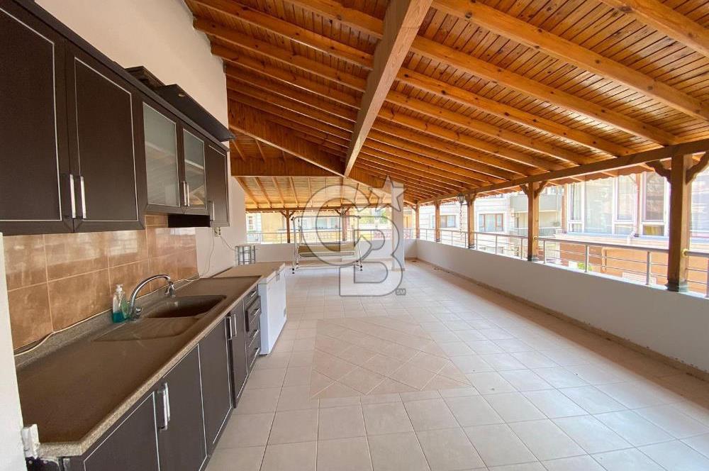 DEFNE DURSUNLUDA ÖZEL 4+1 ÇATI DUBLEKS