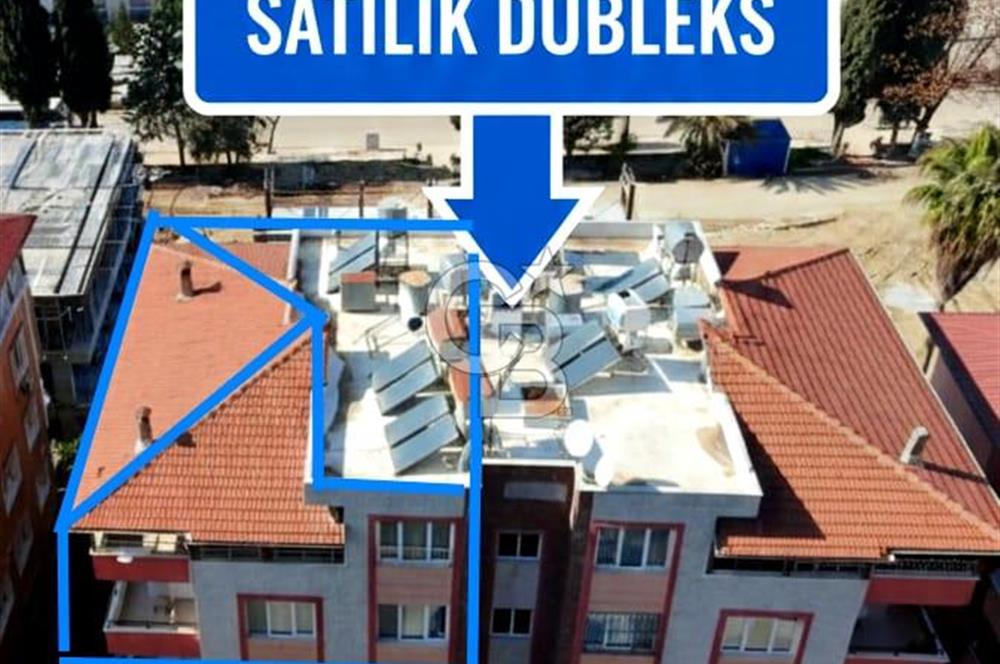 DEFNE DURSUNLUDA ÖZEL 4+1 ÇATI DUBLEKS