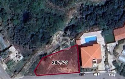 SAMANDAĞ YAYLICA MAHALLESİNDE 508 m² DOĞA MANZARALI ARSA