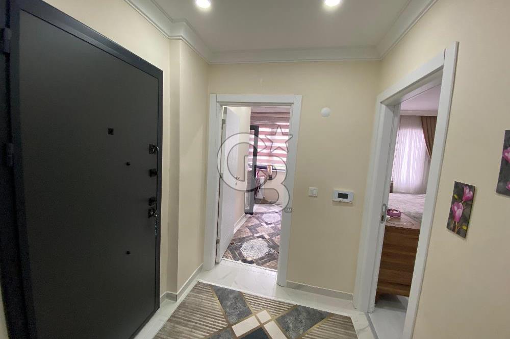 MÜKEMMEL LOKASYONDA 90 m2 FIRSAT ARA KAT 2+1 DAİRE