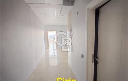 Gökçe Vizyon Plazada KİRALIK 3+1 OFİS | 90 m² | Yerden Isıtma