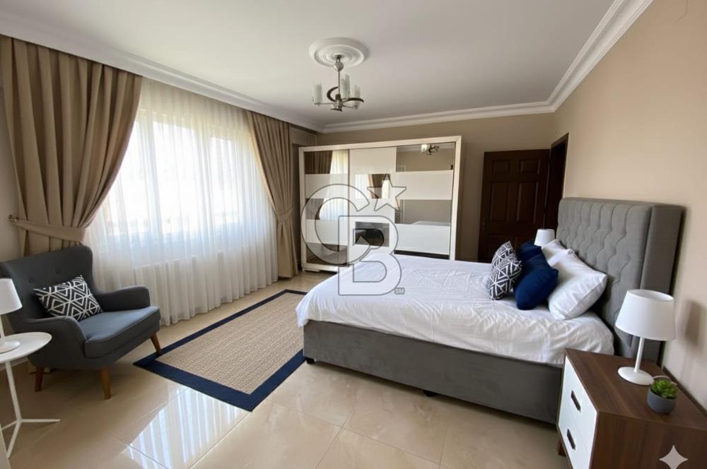 DEFNE DURSUNLUDA ÖZEL 4+1 ÇATI DUBLEKS