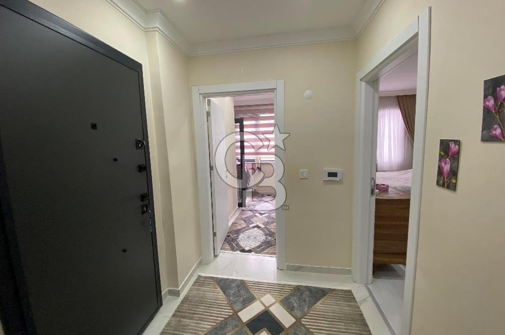 MÜKEMMEL LOKASYONDA 90 m2 FIRSAT ARA KAT 2+1 DAİRE