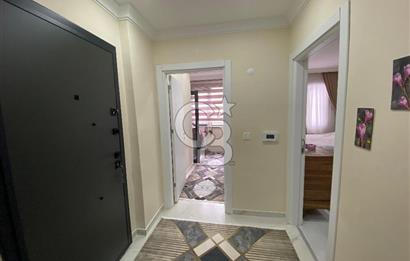 MÜKEMMEL LOKASYONDA 90 m2 FIRSAT ARA KAT 2+1 DAİRE