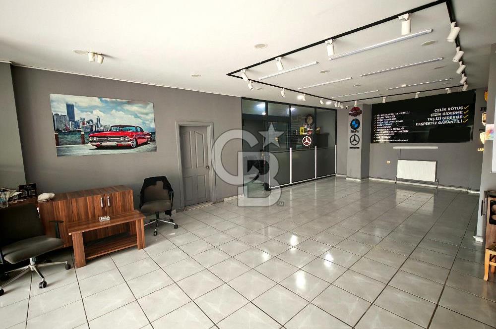 SATILIK 420 m2 Cadde Dükkanı , Gebze Arapçeşme Mh. Kavak Cd. de