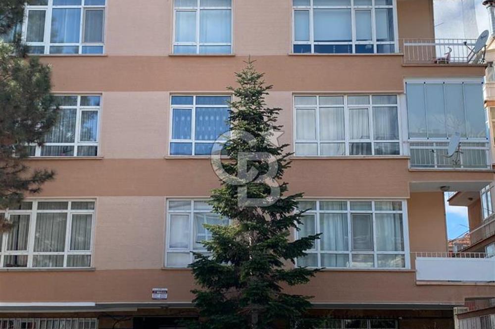 Ayrancı Tirebolu Sokak'ta 3+1 Satılık Daire