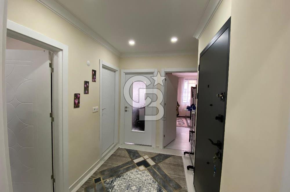 MÜKEMMEL LOKASYONDA 90 m2 FIRSAT ARA KAT 2+1 DAİRE