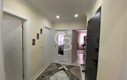 MÜKEMMEL LOKASYONDA 90 m2 FIRSAT ARA KAT 2+1 DAİRE