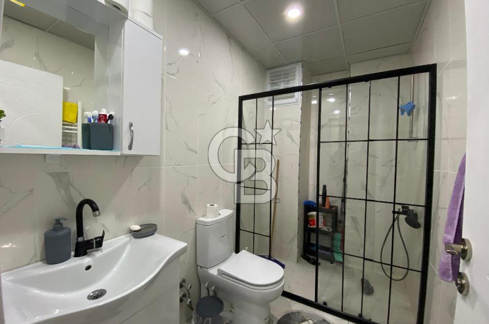 MÜKEMMEL LOKASYONDA 90 m2 FIRSAT ARA KAT 2+1 DAİRE