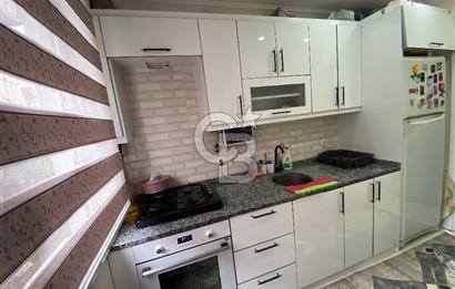 MÜKEMMEL LOKASYONDA 90 m2 FIRSAT ARA KAT 2+1 DAİRE
