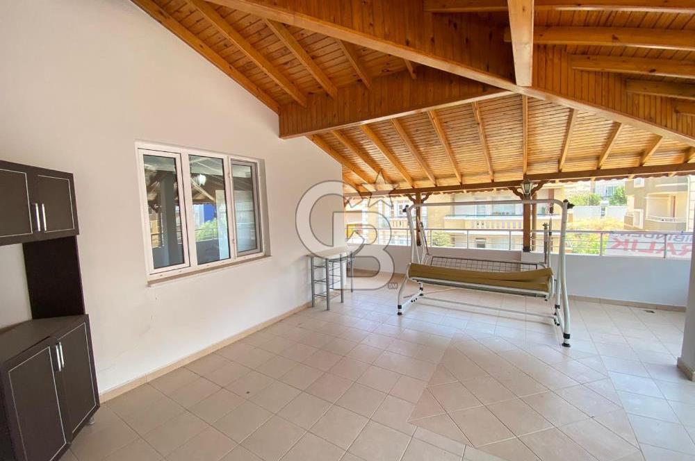 DEFNE DURSUNLUDA ÖZEL 4+1 ÇATI DUBLEKS