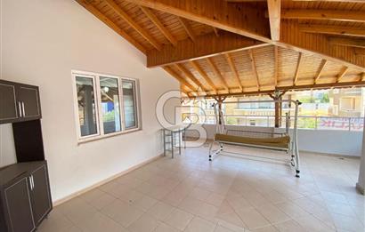 DEFNE DURSUNLUDA ÖZEL 4+1 ÇATI DUBLEKS