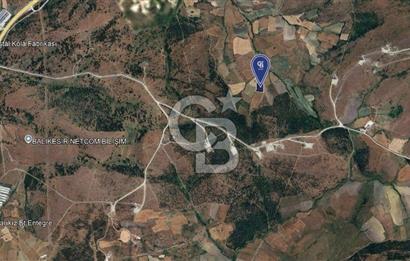 CB KİNG'DEN BALIKESİR/KÜRSE MAHALLESİ 6935m² SATILIK TARLA