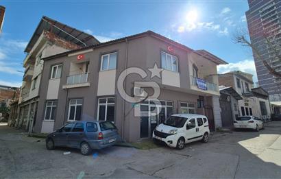 Osmangazi Gülbahçe Mahallesi’nde 2+1 Satılık Daire