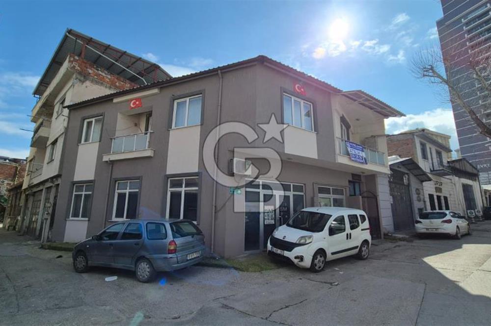 Osmangazi Gülbahçe Mahallesi’nde 2+1 Satılık Daire