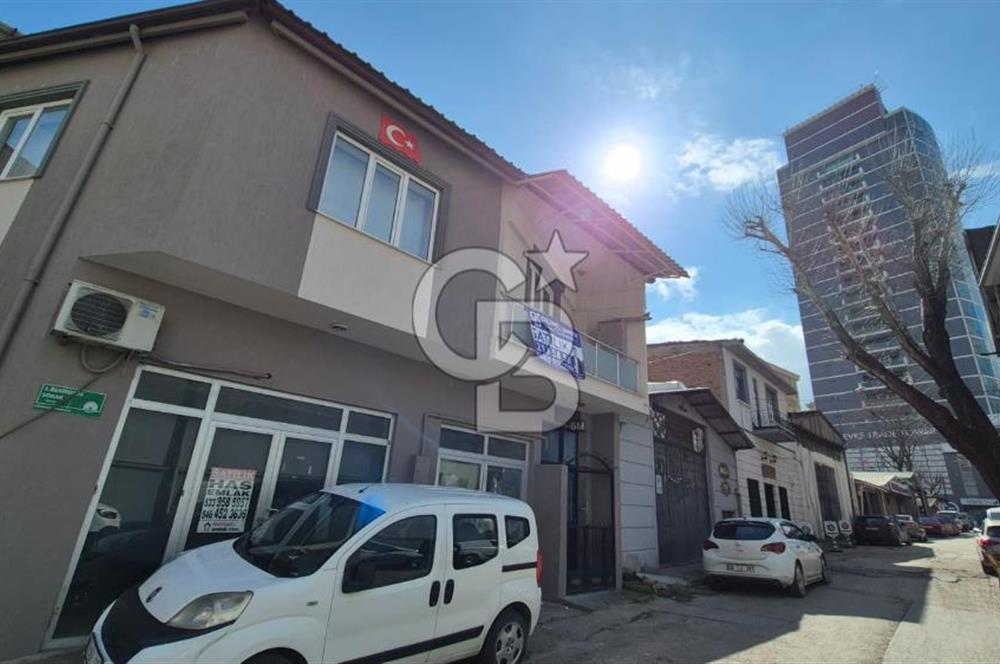 Osmangazi Gülbahçe Mahallesi’nde 2+1 Satılık Daire