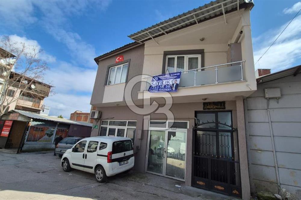 Osmangazi Gülbahçe Mahallesi’nde 2+1 Satılık Daire