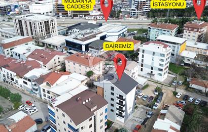 CB CLASS ESENTEPE HASTANESİNİN YANINDA SIFIR 2+1 BÜRO OFİS