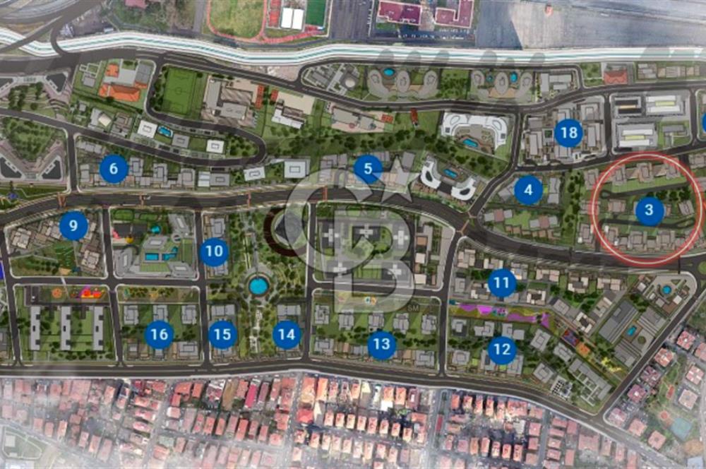 ARA ÖDEMESİZ PRESTİJ CD. CEPHELİ KAPALI MUTFAK 2+1 SATILIK DAİRE