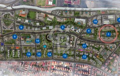 ARA ÖDEMESİZ PRESTİJ CD. CEPHELİ KAPALI MUTFAK 2+1 SATILIK DAİRE