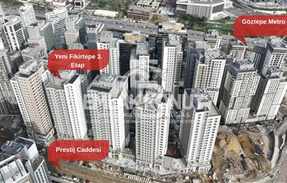 ARA ÖDEMESİZ PRESTİJ CD. CEPHELİ KAPALI MUTFAK 2+1 SATILIK DAİRE