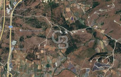 CB KİNG'DEN BALIKESİR/KÜRSE MAHALLESİ 6935m² SATILIK TARLA