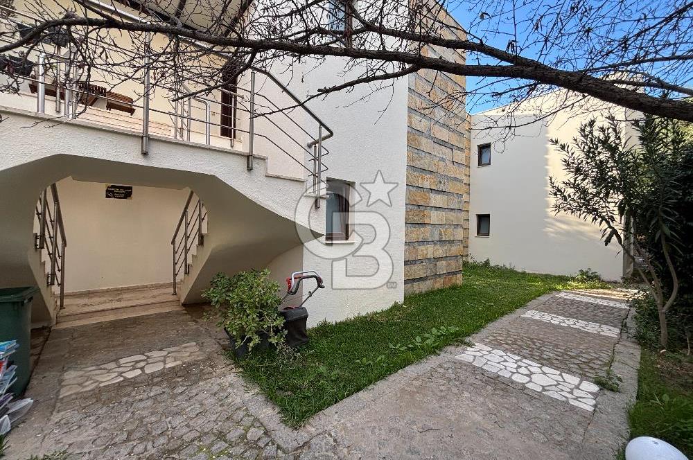 Bodrum Oasis AVM Yanı, Site İçi, Bahçe Katı, Kiralık Ofisler