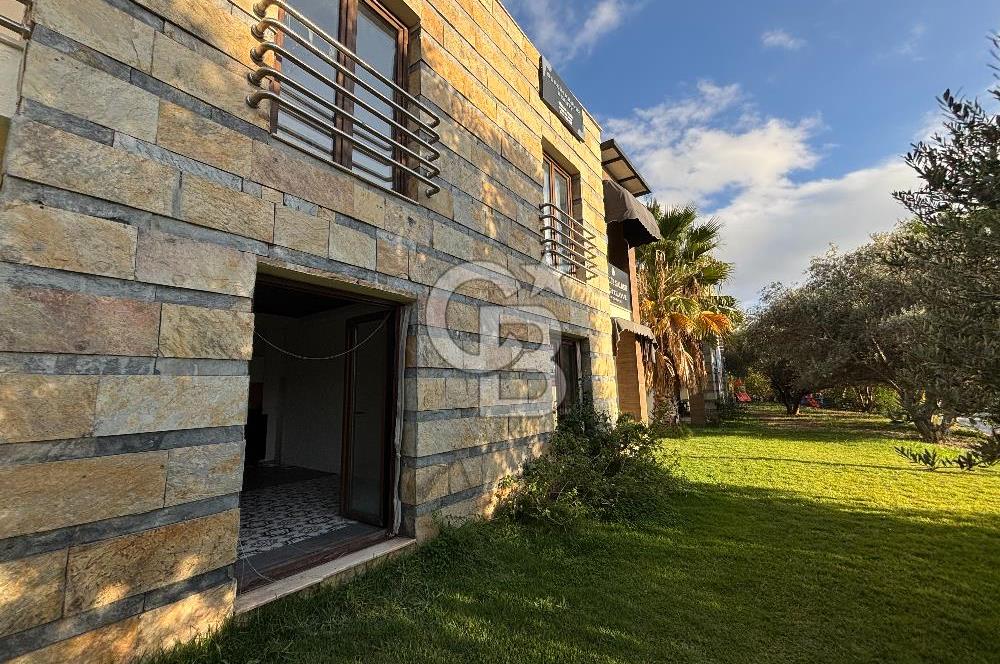 Bodrum Oasis AVM Yanı, Site İçi, Bahçe Katı, Kiralık Ofisler