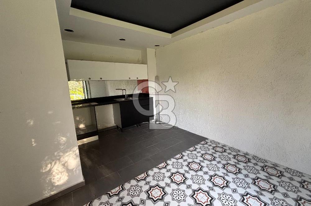 Bodrum Oasis AVM Yanı, Site İçi, Bahçe Katı, Kiralık Ofisler