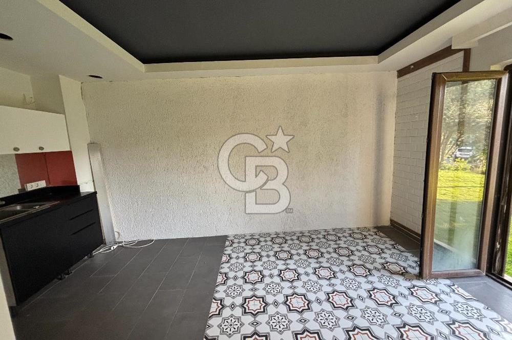 Bodrum Oasis AVM Yanı, Site İçi, Bahçe Katı, Kiralık Ofisler