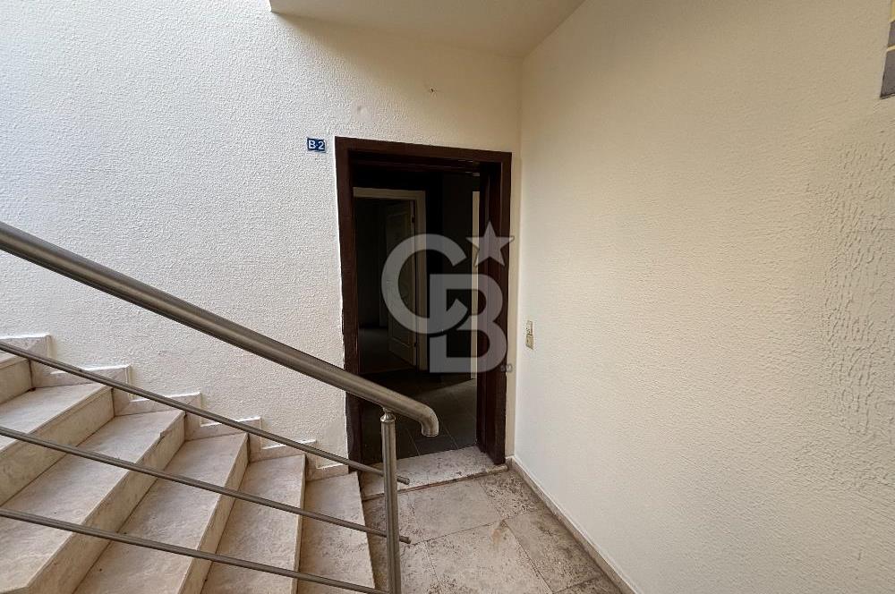 Bodrum Oasis AVM Yanı, Site İçi, Bahçe Katı, Kiralık Ofisler