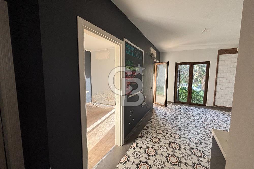Bodrum Oasis AVM Yanı, Site İçi, Bahçe Katı, Kiralık Ofisler