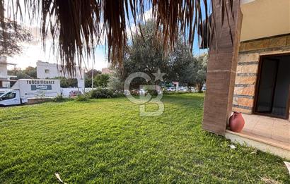 Bodrum Oasis AVM Yanı, Site İçi, Bahçe Katı, Kiralık Ofisler