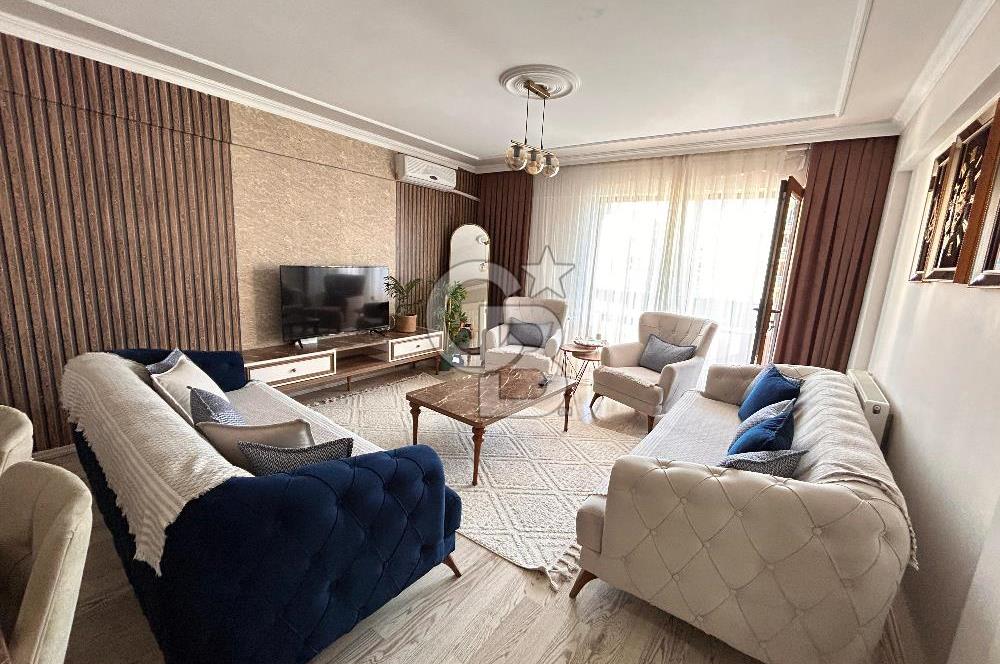 CB CLASS HAVUZLU SİTE İÇERİSİNDE 3+1 DAİRE