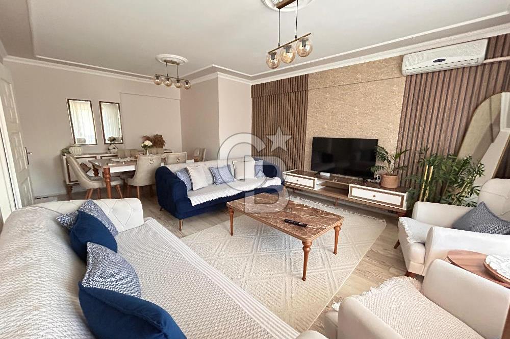 CB CLASS HAVUZLU SİTE İÇERİSİNDE 3+1 DAİRE