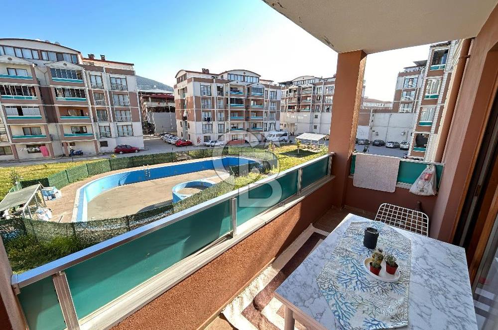 CB CLASS HAVUZLU SİTE İÇERİSİNDE 3+1 DAİRE