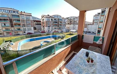 CB CLASS HAVUZLU SİTE İÇERİSİNDE 3+1 DAİRE