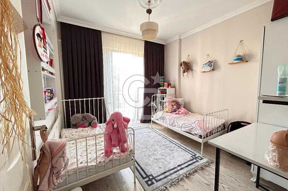 CB CLASS HAVUZLU SİTE İÇERİSİNDE DUBLEK 4+2 DAİRE