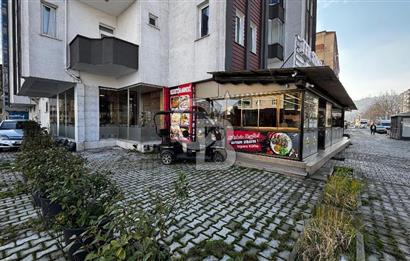 İLÇENİN EN İŞLEK ANA CADDESİNDE DEVREN KİRALIK İŞLETME.