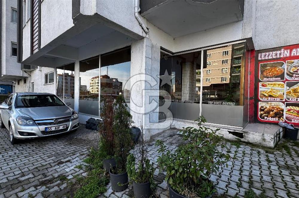 İLÇENİN EN İŞLEK ANA CADDESİNDE DEVREN KİRALIK İŞLETME.