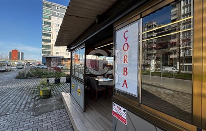 İLÇENİN EN İŞLEK ANA CADDESİNDE DEVREN KİRALIK İŞLETME.