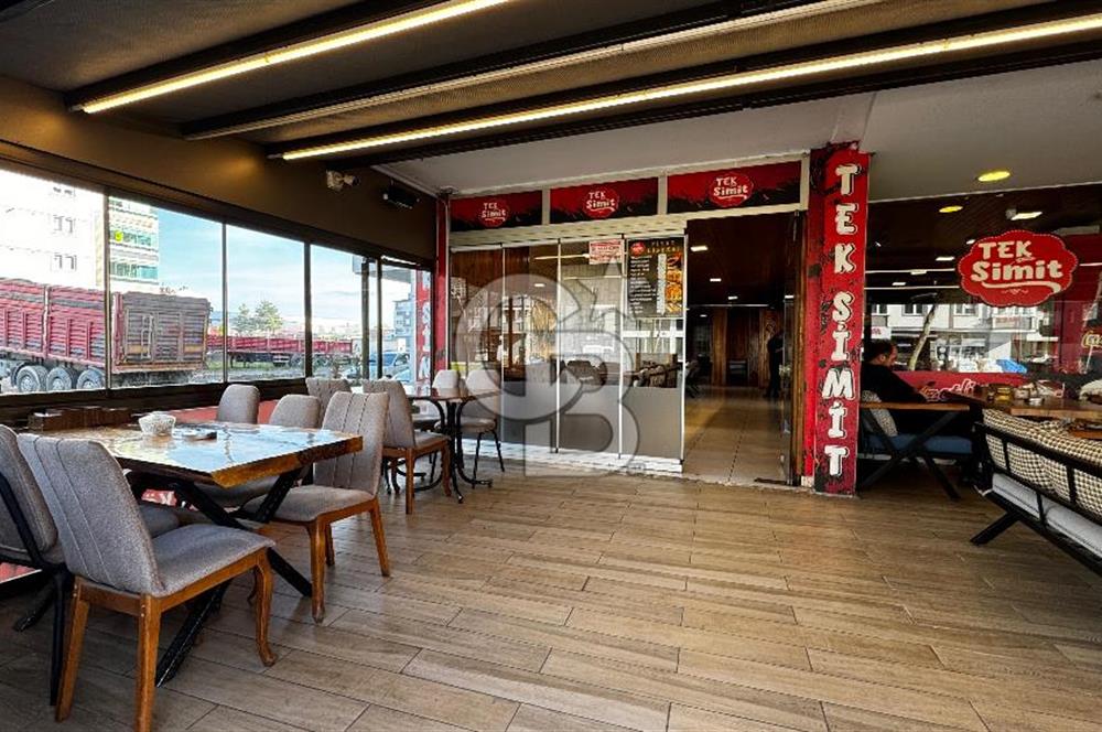 İLÇENİN EN İŞLEK ANA CADDESİNDE DEVREN KİRALIK İŞLETME.