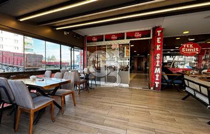 İLÇENİN EN İŞLEK ANA CADDESİNDE DEVREN KİRALIK İŞLETME.