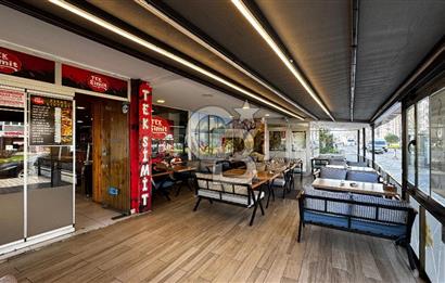 İLÇENİN EN İŞLEK ANA CADDESİNDE DEVREN KİRALIK İŞLETME.