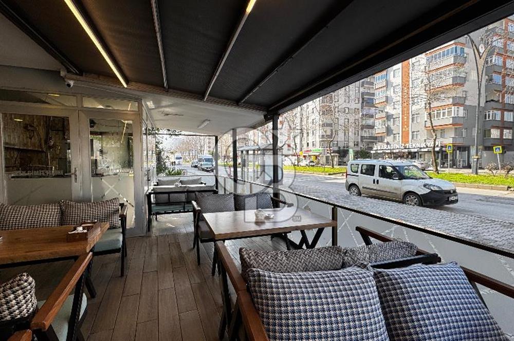 İLÇENİN EN İŞLEK ANA CADDESİNDE DEVREN KİRALIK İŞLETME.