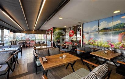 İLÇENİN EN İŞLEK ANA CADDESİNDE DEVREN KİRALIK İŞLETME.