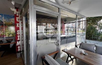 İLÇENİN EN İŞLEK ANA CADDESİNDE DEVREN KİRALIK İŞLETME.