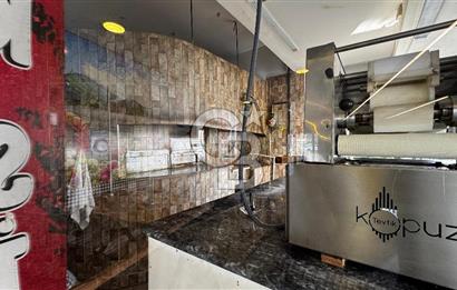 İLÇENİN EN İŞLEK ANA CADDESİNDE DEVREN KİRALIK İŞLETME.