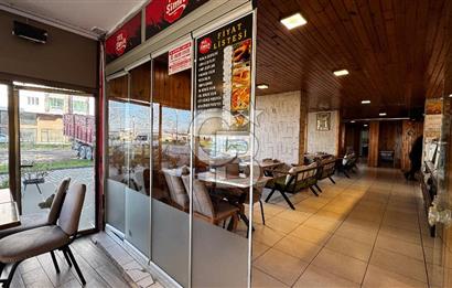 İLÇENİN EN İŞLEK ANA CADDESİNDE DEVREN KİRALIK İŞLETME.