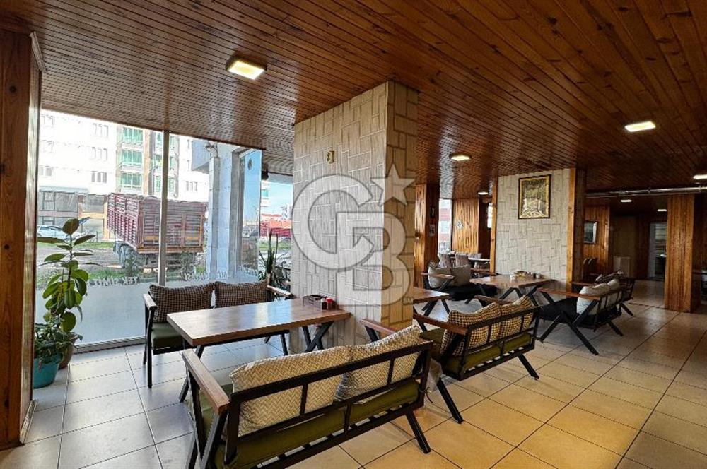 İLÇENİN EN İŞLEK ANA CADDESİNDE DEVREN KİRALIK İŞLETME.